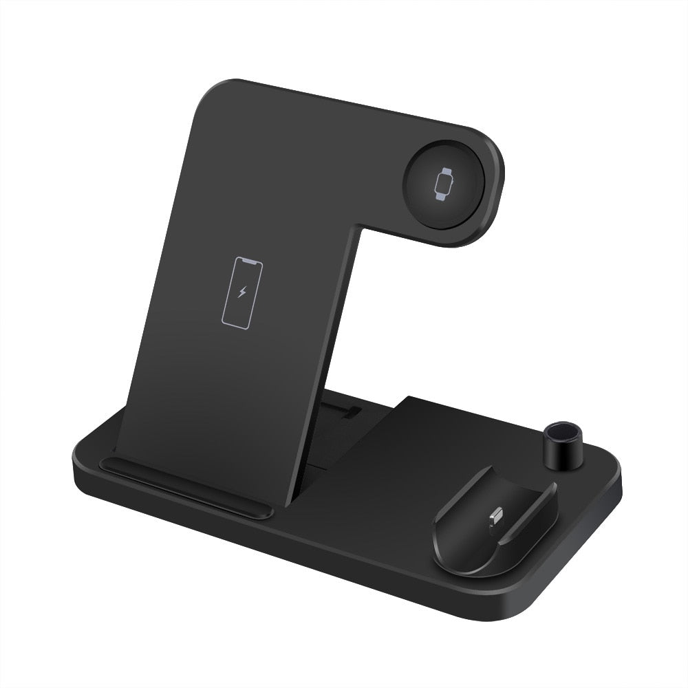 3 In 1 Wireless iPhone Charger Station