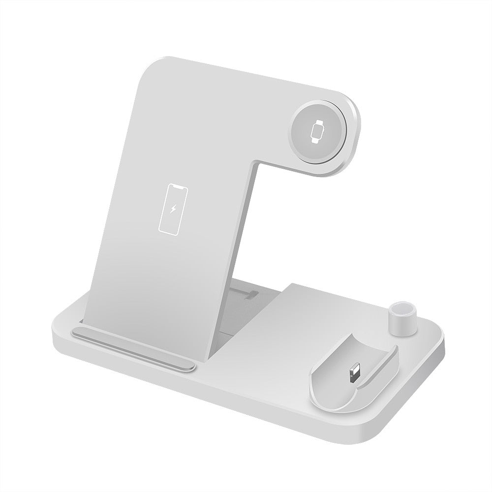 3 In 1 Wireless iPhone Charger Station