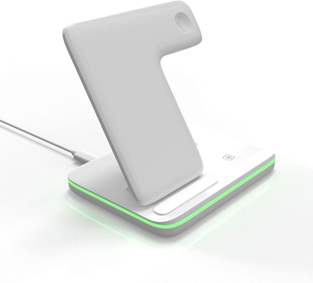 3 In 1 Wireless iPhone Charger Station
